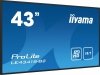 IIYAMA Monitor 42.5 cala ProLite LE4341S-B2 IPS,FHD,18^7,LAN,HDMI